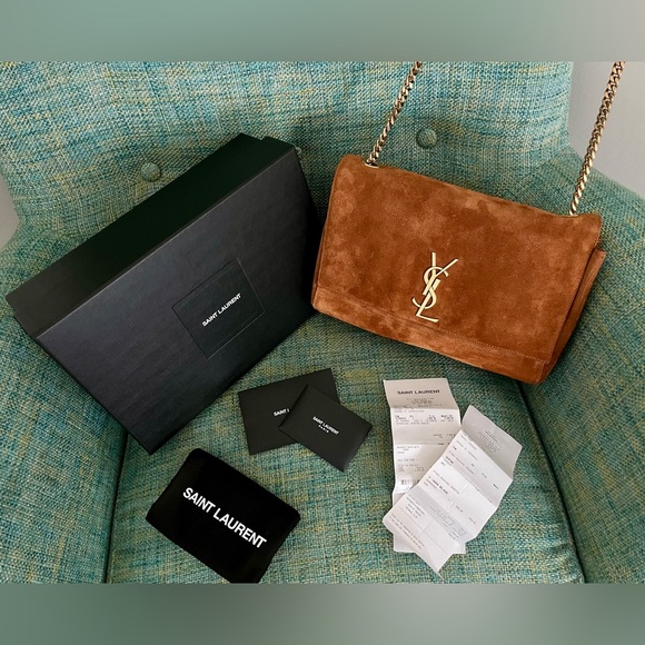 ❗️SOLD❗️YSL Kate bag - Picture 1 of 9